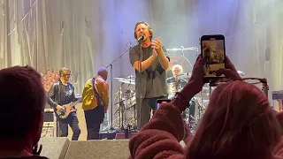 Eddie Vedder & Earthlings Stewart Copeland Message in a Bottle (Police cover) Los Angeles 2/25/22