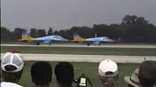 1992 London International Airshow