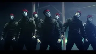 Jabbawockeez Presents Official Trailer for "REGENERATE"  02.17.14