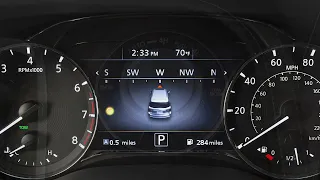 2024 INFINITI QX80 - Drive Modes