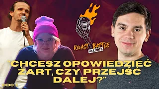 ŁOJEK vs. KIEDROWSKI - Roast Battle 2021