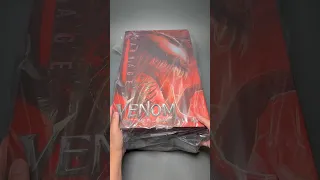 Unboxing: Hot Toys Deluxe Carnage #hottoys #toys #unboxing #spiderman #venom #shorts #carnage