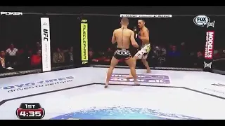 UFC Fight Night: Conor Mcgregor vs Max Holloway highlights full fight