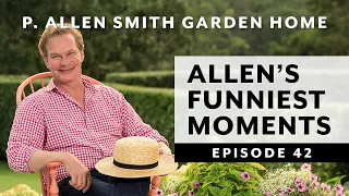 P. Allen Smith's Funniest TV Sketches | Plus 5 Weekend Projects