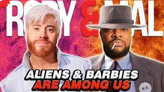 Aliens & Barbies Are Among Us | Episode 187 | NEW RORY & MAL