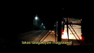 Philtranco vs. Elavil  (Diskarte ang labanan)