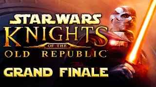 Star Wars: Knights of the Old Republic - Grand Finale - A Sticky Situation