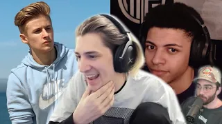 xQc Reacts to Livestream FAILS #37!