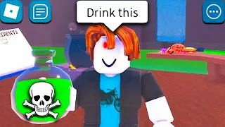 ROBLOX Wacky Wizards Funny Moments