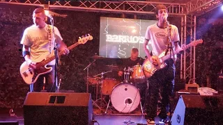 COBAIN GRUNGE SPIRIT Live At Barrio’s Milan Italy (2023)