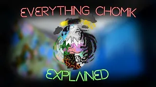 Everything Chomik EXPLAINED (REMASTERED) -- Find the Chomiks