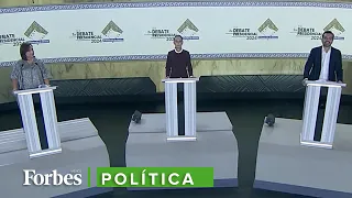 Segundo Debate Presidencial - México 2024