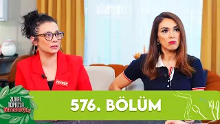 Zuhal Topal'la Yemekteyiz 576. Bölüm @Yemekteyiz