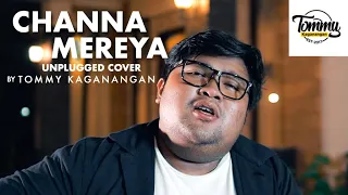 channa mereya - ae dil hai mushkil | cover by Tommy kaganangan | ranbir kapoor