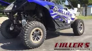 YXZ1000R Yamaha Gear Reduction Launch with Manual Clutch - Miller's Motorsports