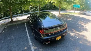 2021 Sonata N Line - POV Owner Review