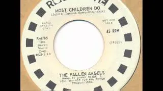 Fallen Angels - Most children do (US dreamy folk psych pop)