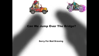 Can All Vehicule Cross The Bridge? A Bridge Too Far - Hill Climb Racing 2 #hcr2 #racing #cups #game