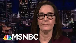 Fmr. Federal Prosecutor: Trump Uses His Pardons As A Signal To Associates | The Last Word | MSNBC