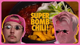 The GREATEST Chili Recipe on the Internet