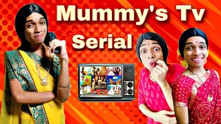 Mummy's Tv Serial Ep.371 | FUNwithPRASAD | #savesoil #moj #funwithprasad