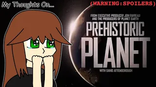 My Thoughts On Prehistoric Planet