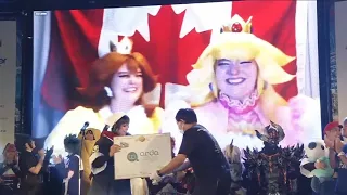 Live Entry [ArdaWigs Award] Team Canada World Cosplay Summit 2022