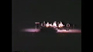 Doc Watson Trio @ Wolf Trap Filene Center 7-10-1988