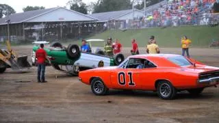 Northeast Ohio Dukes Sheriff Little&Ski Car Stuntman Mike Trembly