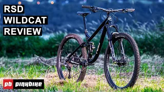 RSD Wildcat V3 Review: Purrfectly Capable Descender | 2022 Downcountry Field Test