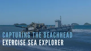 Exercise Sea Explorer