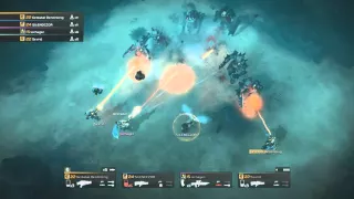 Helldivers Gameplay - Gone to Hell