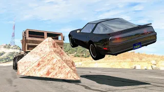 Crazy Police Chases #118 - BeamNG Drive Crashes | CrashBoomPunk