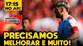 BATE-PAPO DE FLAMENGO COM MARQUINHOS ASSUNÇÃO