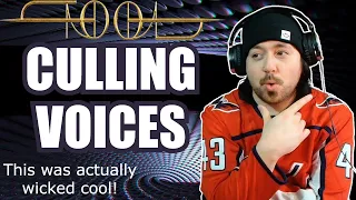 TOOL will never fail to amaze me. I'm convinced "Culling Voices" | REACTION