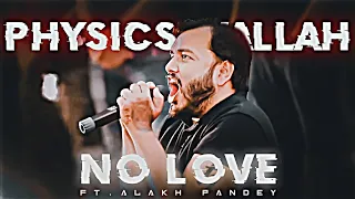 Physics wallah No Love Status|| Ft. Alakh Pandey Sir || Edit By Rakesh