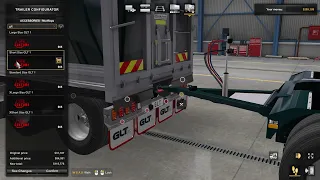 ATS Mod Showcase #7 SWR Customs Lusty Tippers