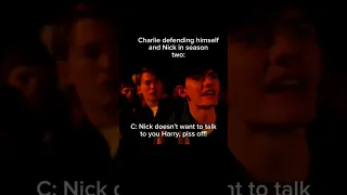 So proud of Charlie ❤️#heartstopper #nicknelson #shorts #heartstopperseason2 #lgbt #charliespring