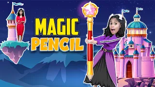 Kya Ye Hai Real MAGICAL PENCIL | Fun Story | Pari's Lifestyle