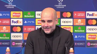 ‘Haaland and De Bruyne ASKED to go out‘ | Pep Guardiola Post-Match Press Conference vs Real Madrid