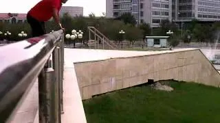 Parkour(2012) Grifon KlaN