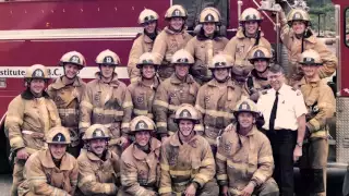Tribute to Kevin Hegarty: Firefighter and Mental Health Champion