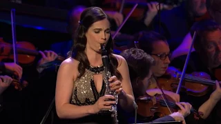 John Williams BBC Proms 2017 - Annelien Van Wauwe, clarinet