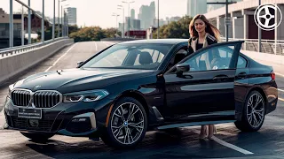 2024 BMW 5-Series Review, Pricing, and Specs | BEST CARS