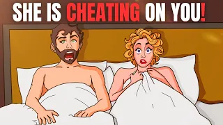 Clear Signs She is Seeing Someone Else (CHEATING in a Relationship)