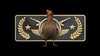 [SFM] CSGO:Chicken in Global Elite!