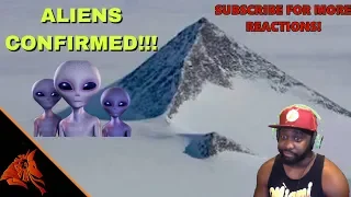 Top 10 Scary Things Found Frozen In Antarctica REACTION