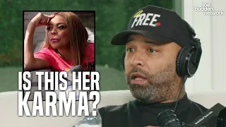 Is This Her Karma? Wendy Williams Diagnosed with Dementia | Joe Budden Debates