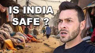 Is India Safe For Travel? What Indians Did To Me !