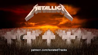 Metallica - Orion (Guitars Only)